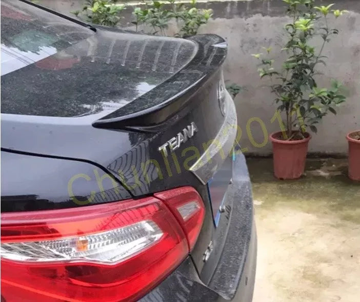 Factory Style Spoiler Wing ABS for Nissan Teana Altima 4DR Sedan (2016-2018)