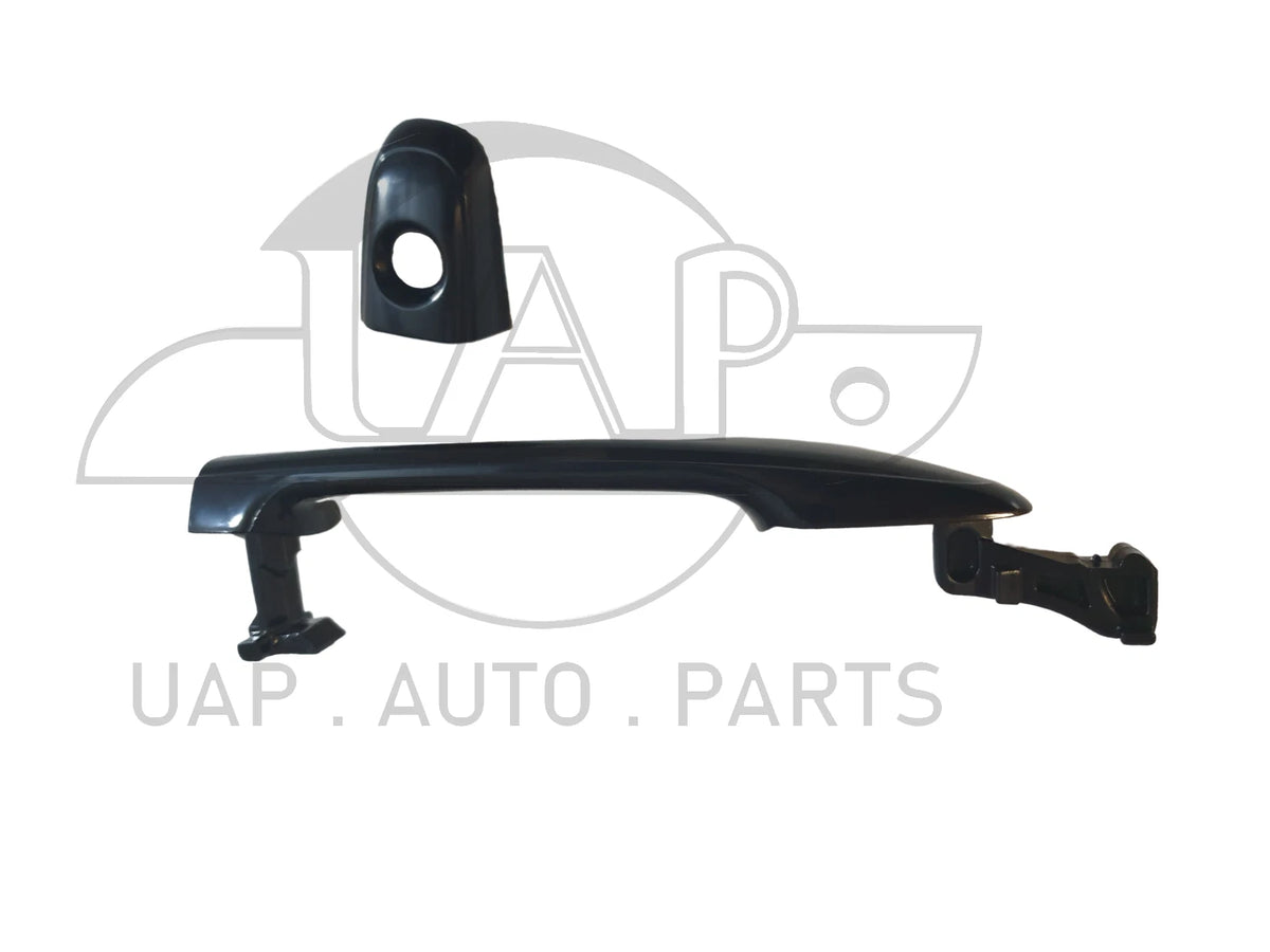 Right Front Door Handle W/Keyhole for Toyota Land Cruiser Prado J120 (2002–2009)