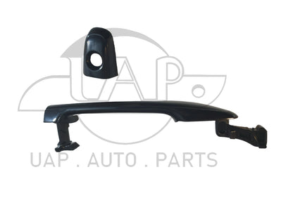 Right Front Door Handle W/Keyhole for Toyota Land Cruiser Prado J120 (2002–2009)