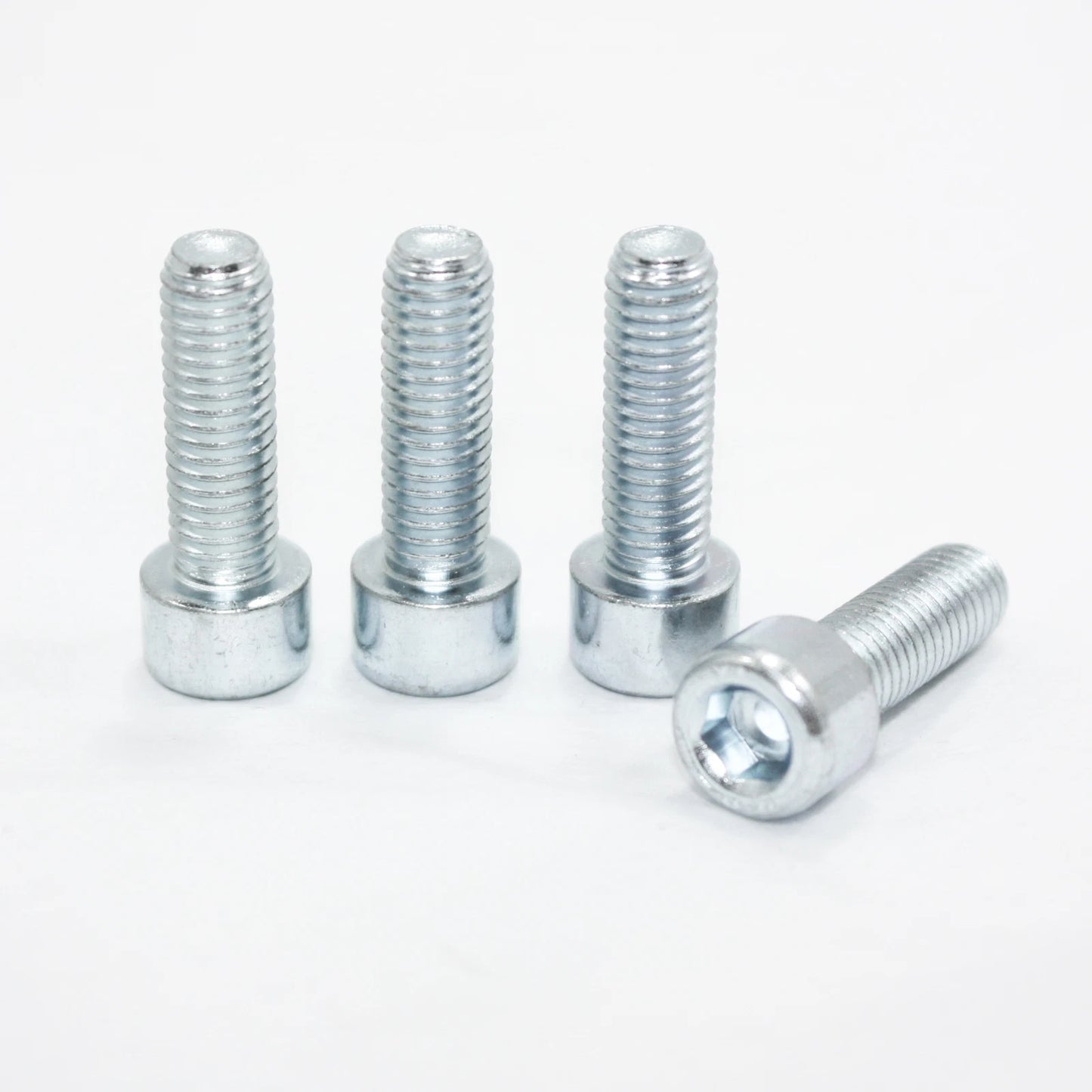 4 x 8mm 25mm Brake Disc Rear Sprocket Bolts for 150 250cc Pit Trail Dirt Bike
