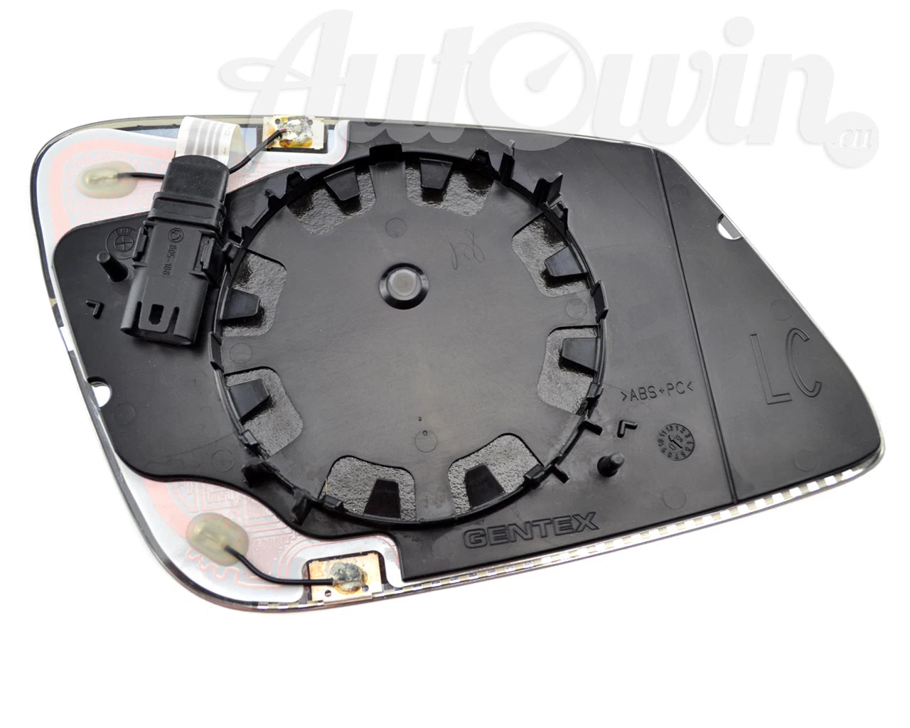 Mirror Glass Auto-Dim LH Side for BMW 5 Series F10 F11 F07GT (2010-2015)