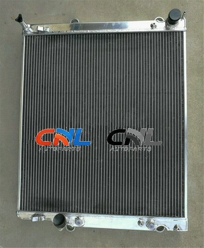 Aluminum Radiator for Landcruiser Prado 120 KZJ120 KDJ120R 3.0 Diesel (2002-2009)