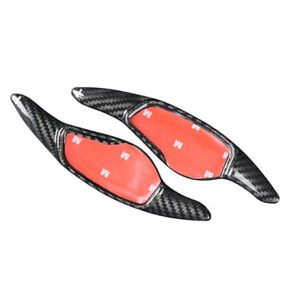 Black Steering Wheel Shift Paddle Shifter Extension for Hyundai LA Festa (2019-21)