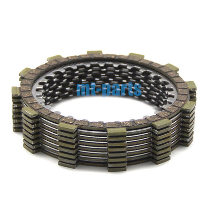 Clutch Friction Disc Plate for Yamaha XJ550H XJ550RH (1981-1982)