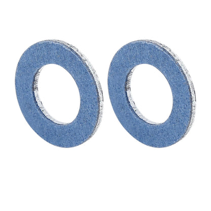 5 x M12 Blue Oil Drain Plug Gaskets for Toyota