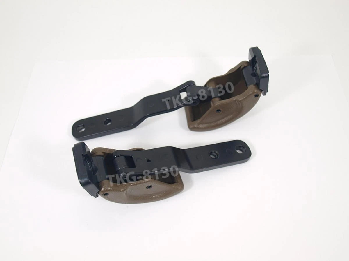 Rear Window Latch Brown for Toyota Hilux MK4 Tacoma (2001-2004)