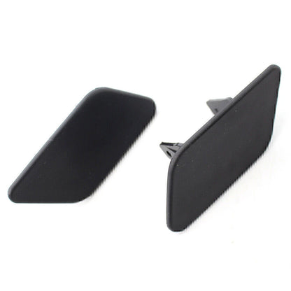 Bumper Headlight Washer Cap Covers for BMW X3 (2010-2014)