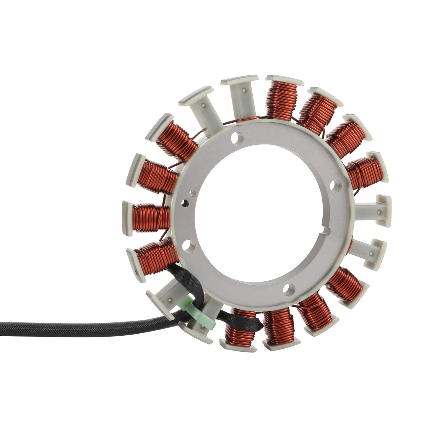 Caltric Ignition Charging Coil Stator Plate for Cub Cadet Kawasaki (1990–2012)