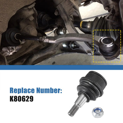 2x Front Left & Right Lower Ball Joint for Jeep Liberty (2008-2012)