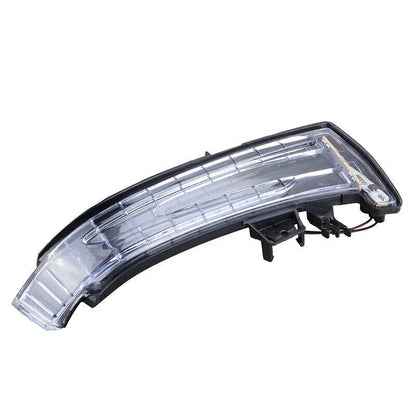 Driver Left Side Mirror Indicator Turn Signal Light for Mercedes Benz W204 W212 (2007-2016)
