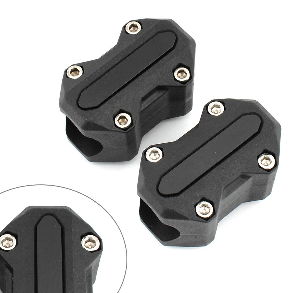 Engine Bumper Guard Crash Bar Protector for Honda Kawasaki
