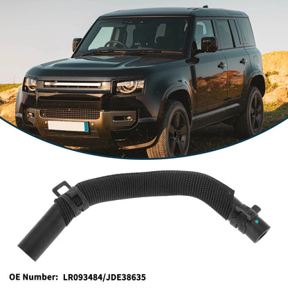 Radiator Hose No.LR093484 for Land Rover Defender 110 (2020-2023)