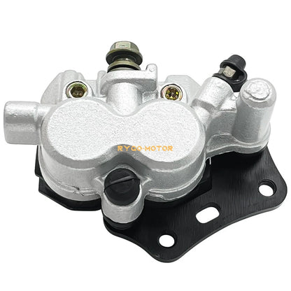 Front Brake Caliper & Pads for Kawasaki Ninja 250R (2008–2012)
