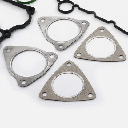 Cylinder Head Gasket Seal Set for Volkswagen Touareg, Audi A4, A6, S4 (2004-2018)