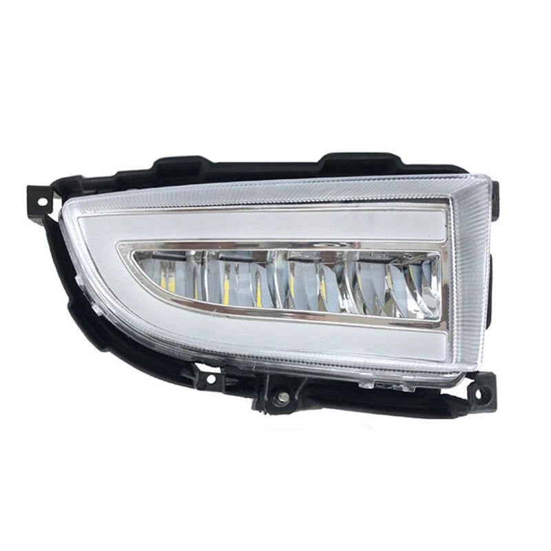 LED Fog Lamp Daytime Running Light for Mitsubishi Lancer EX (2004-2006)