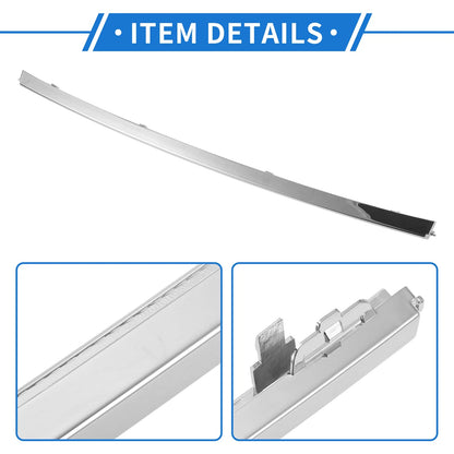 Bumper Grille Trim for BMW G12 7 Series (2016-2018)