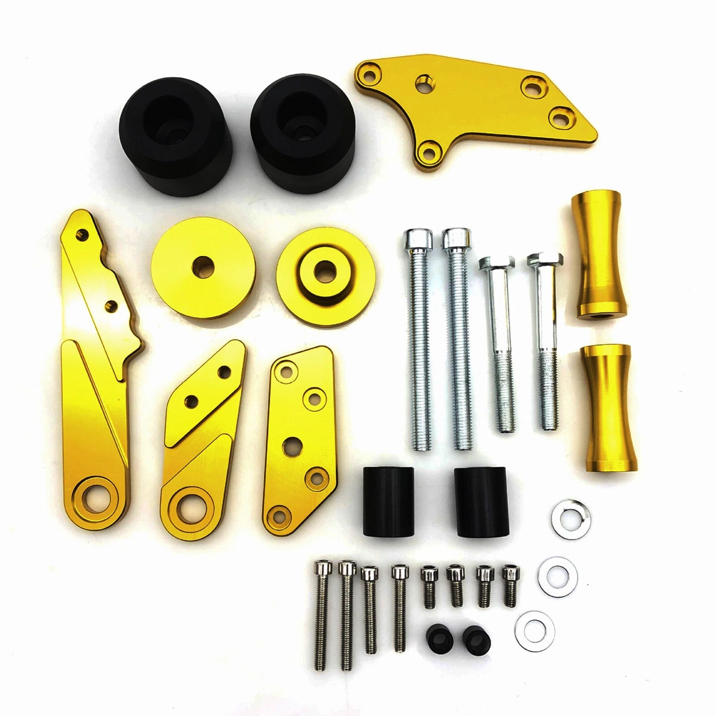 Frame Sliders 2 x Crash Bobbins for HONDA CBR500R CB500X/F (2019-2023)