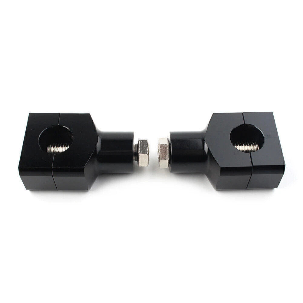 Handlebar Risers Clamp for Harley Fatboy (Fits 1990-2023)