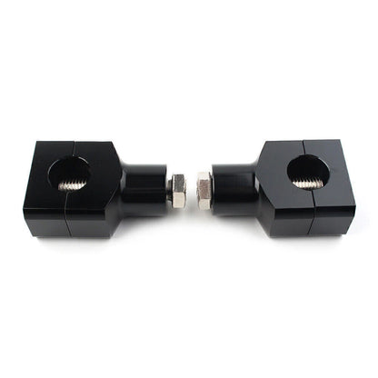 Handlebar Risers Clamp for Harley Fatboy (Fits 1990-2023)