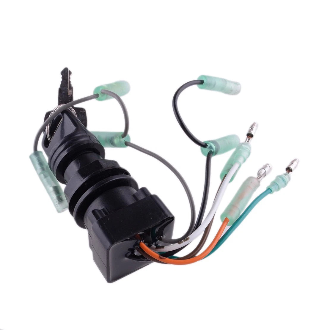 Ignition Lock & Key Kit for Suzuki (Fits 37110-92E01)