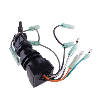 Ignition Lock & Key Kit for Suzuki (Fits 37110-92E01)
