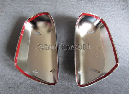 Chrome Side Mirror Cover Trim for Toyota Corolla 2009-2013 (2 x Mirrors)