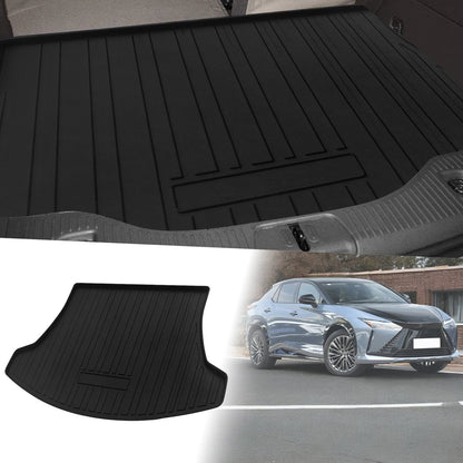 Cargo Liner Rear Trunk Mat for Lexus RZ RZ300e RZ450e (2023-2024) TPE 1 x Pc