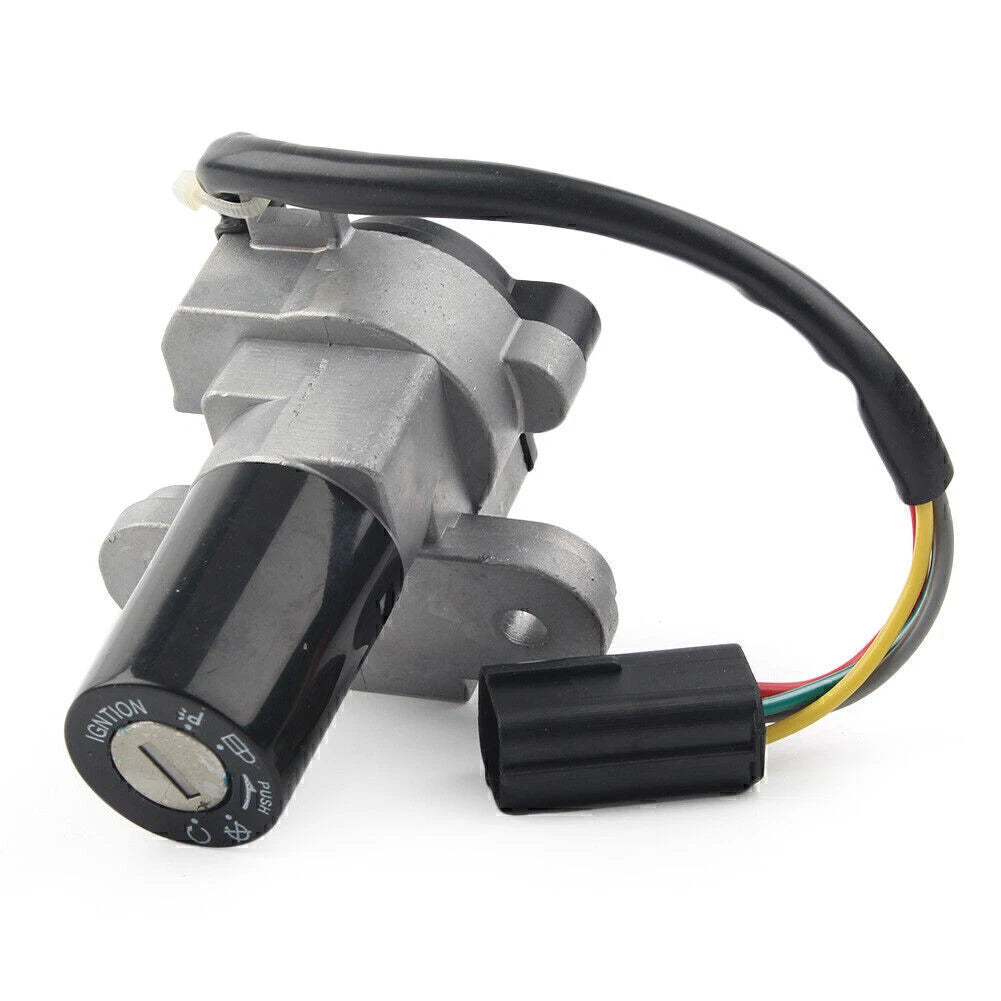 Ignition Switch Lock & Fuel Gas Cap W/Key for Ducati ST4S, 1098, 1198, 848 EVO (2003-2015)