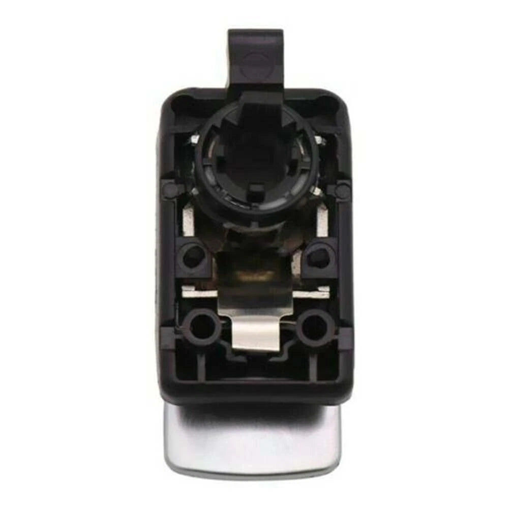 Black Glove Box Lock Latch Handle Cover for Mercedes W166 W292 ML GL Class
