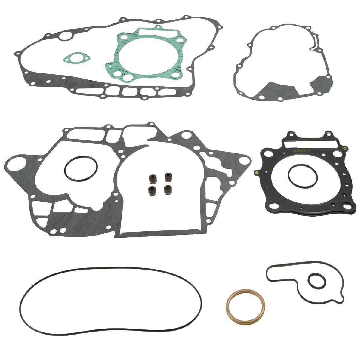 Namura Full Gasket Kit for Honda TRX450R Sportrax 450R (2004–2005)