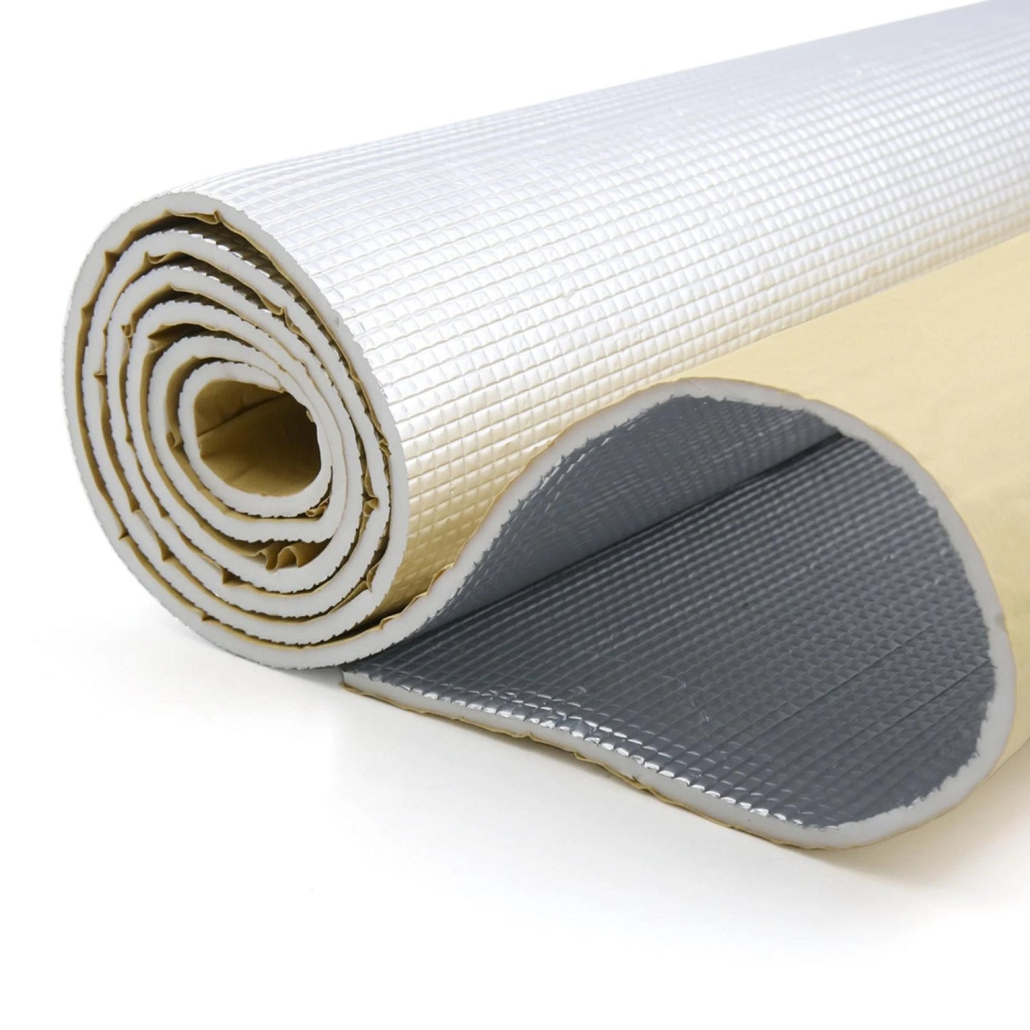 Sound Deadener Heat Mat 21.53 sqft 79x40 for Dodge Ram 1500/2500/3500