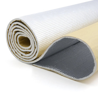 Sound Deadener Heat Mat 21.53 sqft 79x40 for Dodge Ram 1500/2500/3500