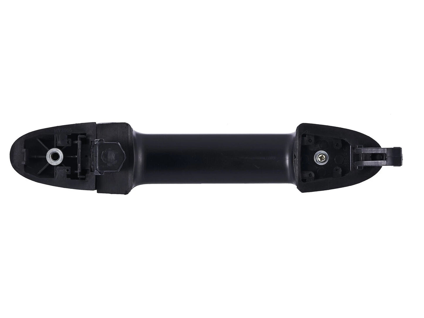 Rear Left Outer Door Handle Chrome for Hyundai Santa Fe (2005-2012)