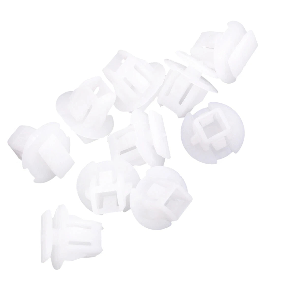 50x Fender Flare Molding Clips for Nissan (Various Years)