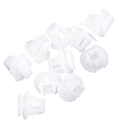 50x Fender Flare Molding Clips for Nissan (Various Years)