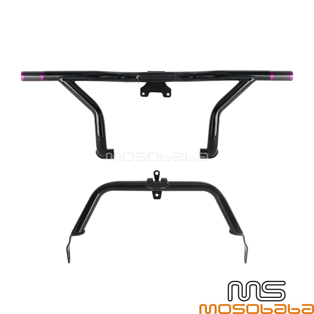 Highway Crash Bar for Harley Road Glide Custom FLTRX, Special FLTRXS, Ultra FLTRU (2015-2023)