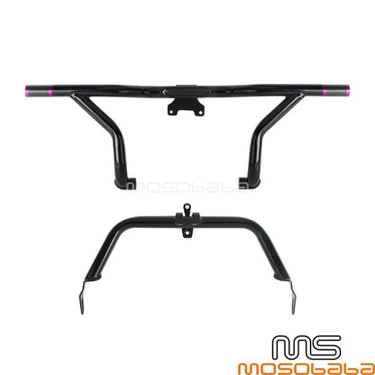 Highway Crash Bar for Harley Road Glide Custom FLTRX, Special FLTRXS, Ultra FLTRU (2015-2023)