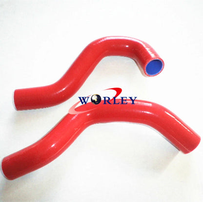 Silicone Radiator Hose for Suzuki SX4, Liana, Aerio, Escudo, Vitara 2.0L (2006-2014)