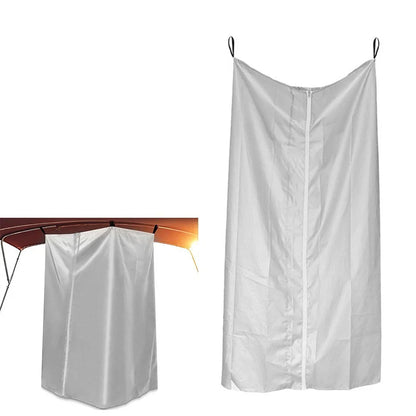 Tent Privacy Curtains for Yacht Boats Hanging Changing Room Beach Camping