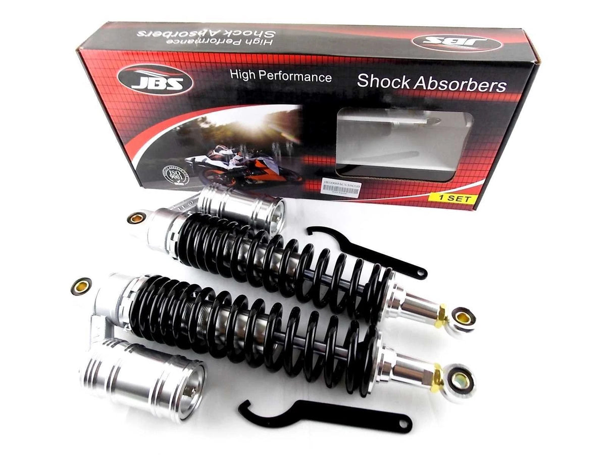 380mm JBS Rear Air Nitrogen Cell Shock Absorbers for HUSQVARNA WR390