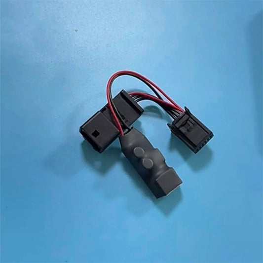 12-Pin to USB Dash Cam Power Adapter for Toyota Tacoma Tundra Subaru