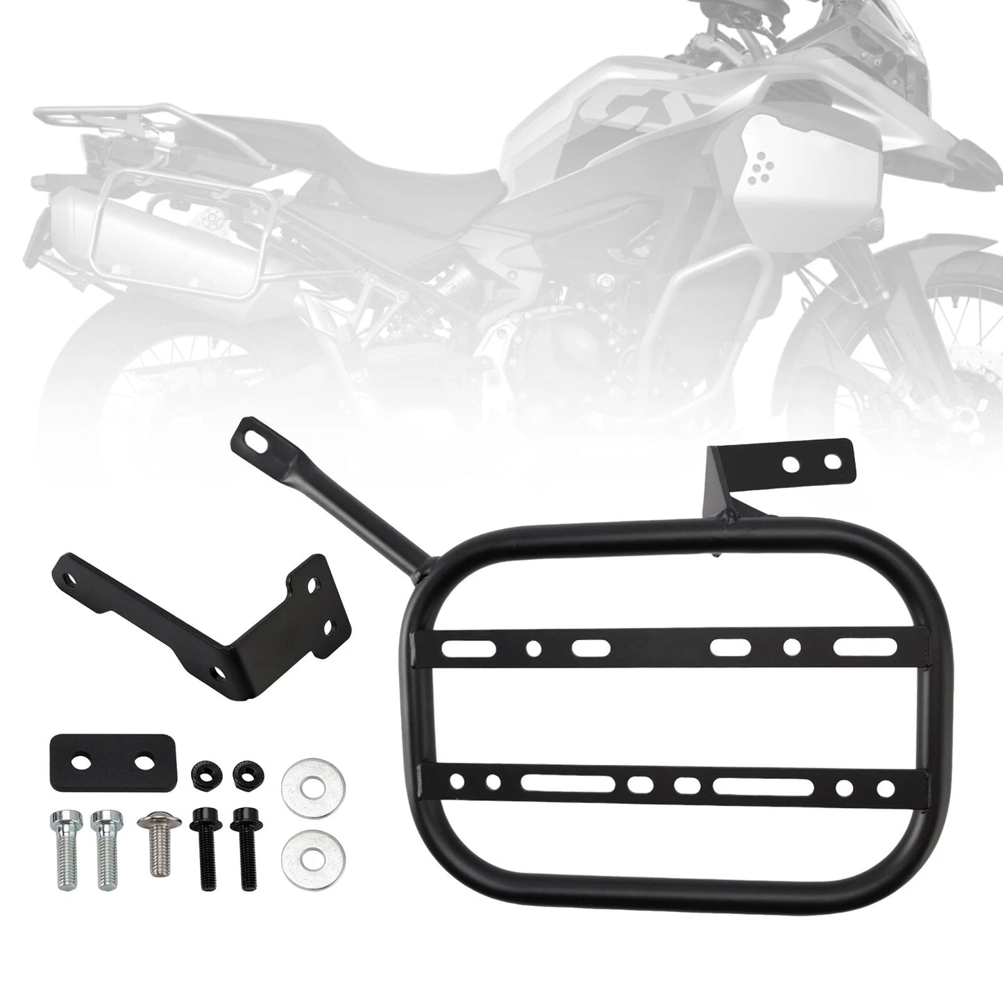 Saddlebag Holder Left for BMW F900GS (2023-2025)