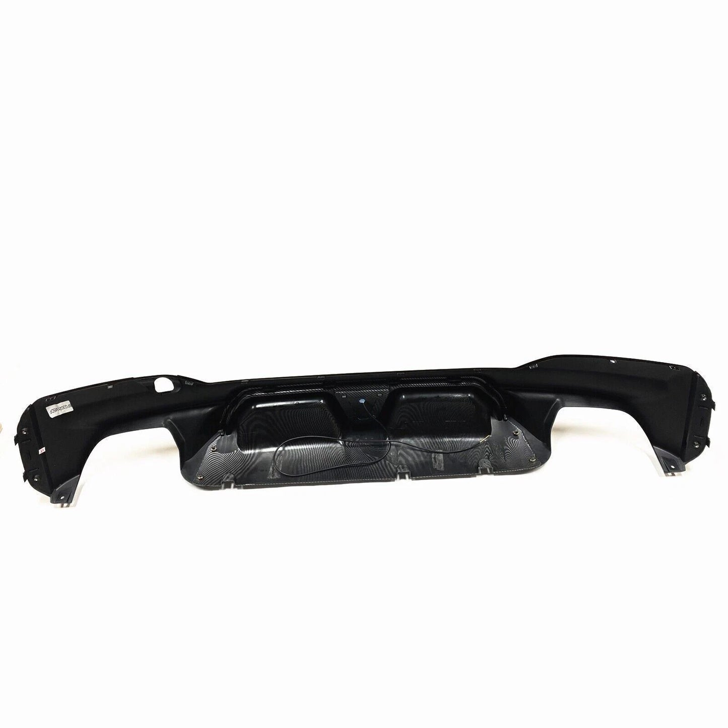Rear Bumper Diffuser for BMW 5 Series G30 2017-2023 (2017-2023)