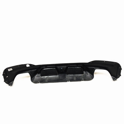 Rear Bumper Diffuser for BMW 5 Series G30 2017-2023 (2017-2023)