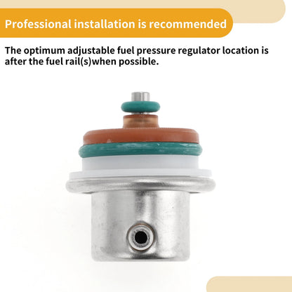 Fuel Pressure Regulator / Fuel Pump Regulator for Chevrolet Impala