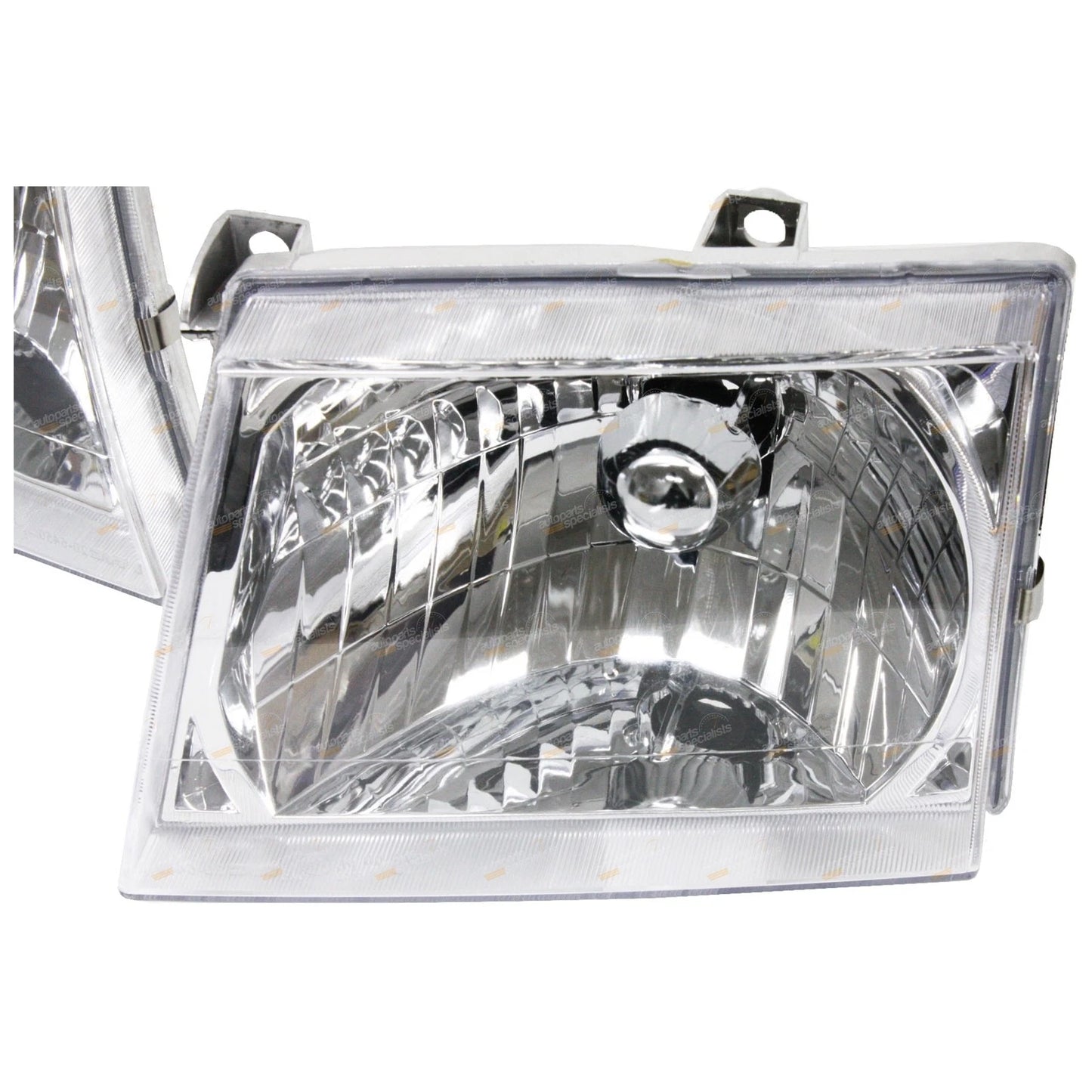LH Headlight for Ford Courier (2002 - 2006) Left