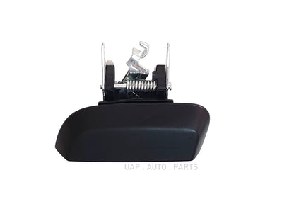 Rear Right Primed Black Outer Door Handle for Nissan Pathfinder (2005-2013)