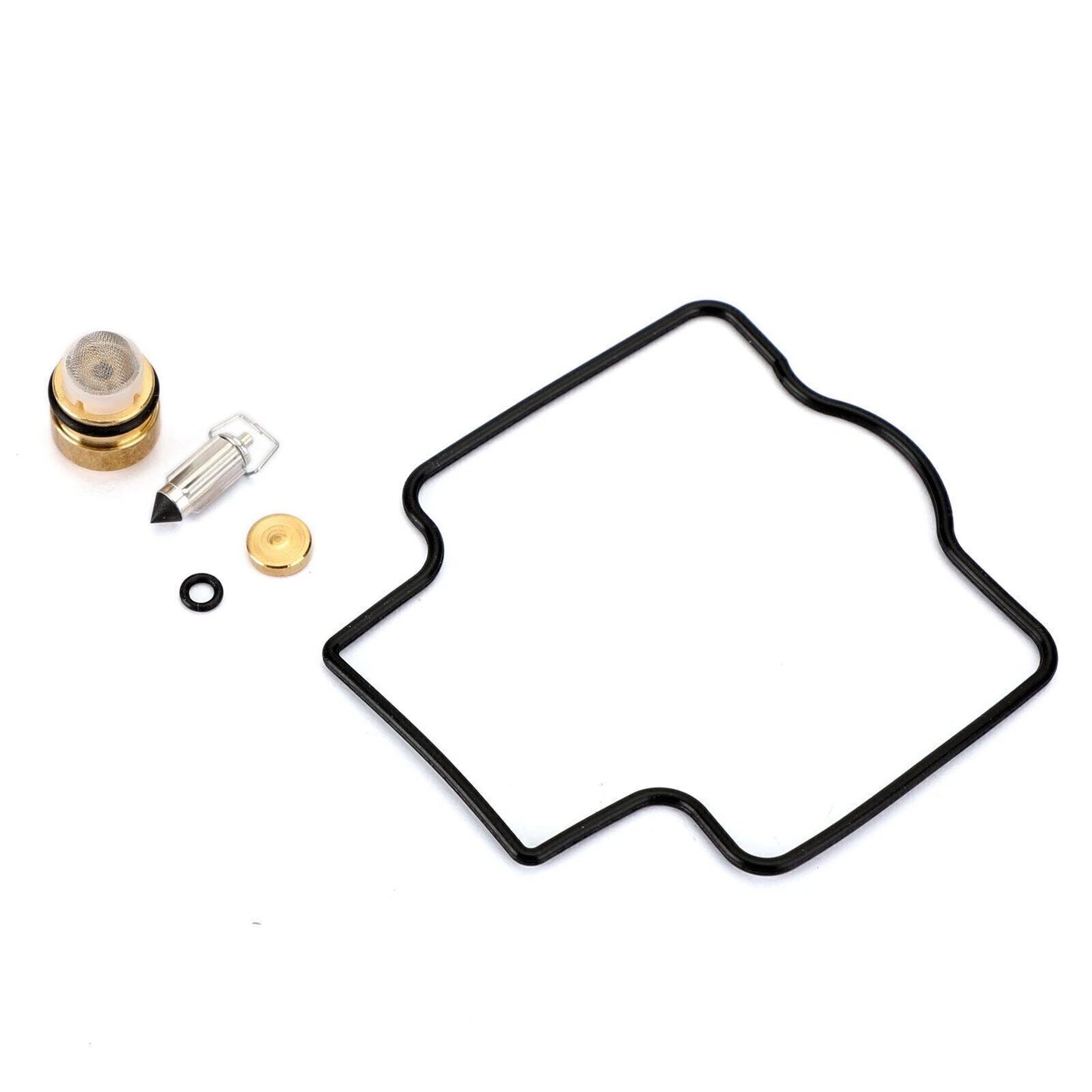 Carburetor Repair Kit for Kawasaki Ninja ZX10, ZX1100, ZX1200, ZX9R (2000-2023)