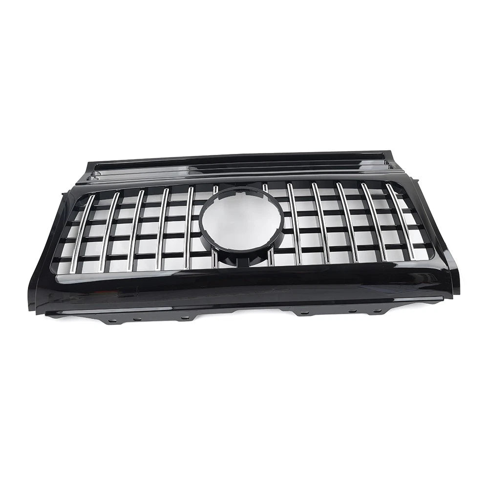 GTR Style Front Bumper Grille for Mercedes Benz G Class W463 G500 G550 (1990-2018)