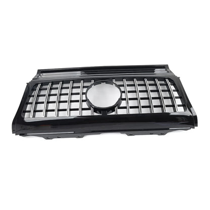 GTR Style Front Bumper Grille for Mercedes Benz G Class W463 G500 G550 (1990-2018)